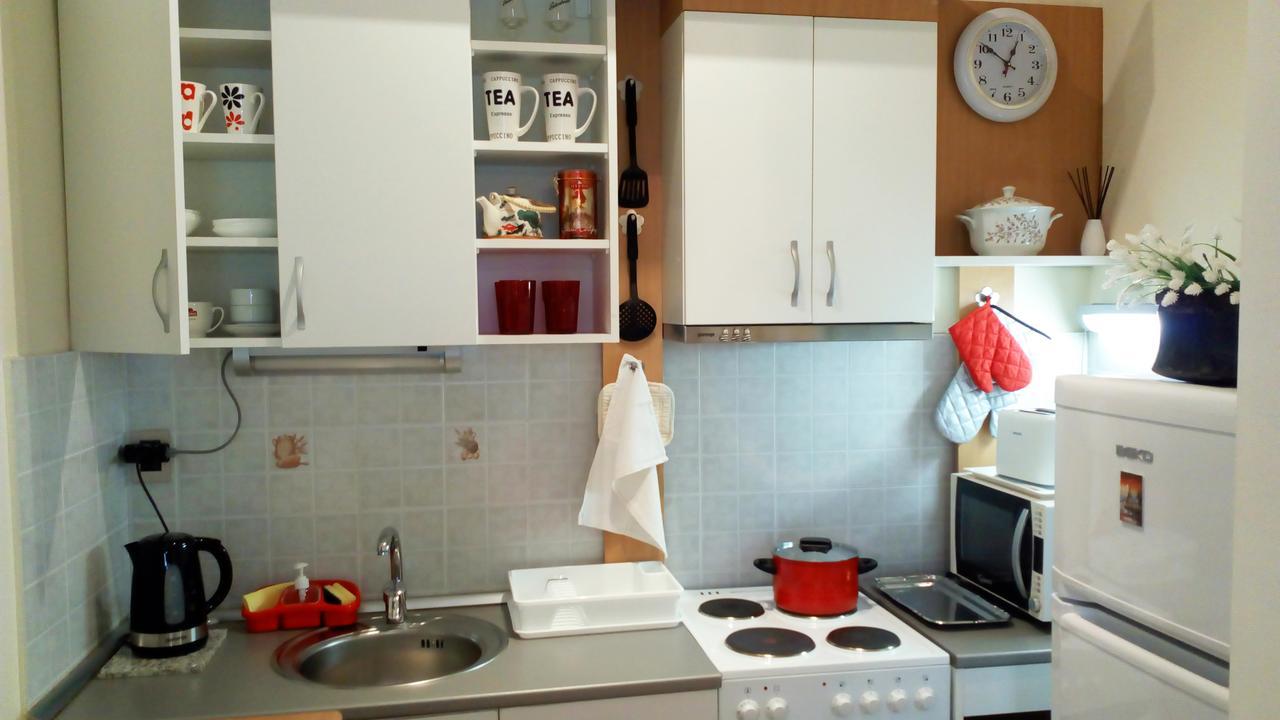 Belgrade Apartment Happy Garden Exteriör bild